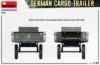 Picture of 1/35 German Cargo Trailer - MiniArt 35320
