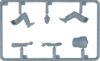 Picture of 1/35 Maybach HL 120 Engine for Panzer III/IV Family w/Repair Crew - MiniArt 35331