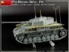 Picture of 1/35 Pz.Beob.Wg.IV Ausf. J Late/Last Prod. 2 in 1 w/Crew - MiniArt 35344