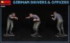 Picture of 1/35 German Drivers & Officers - MiniArt 35345
