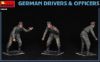 Picture of 1/35 German Drivers & Officers - MiniArt 35345