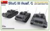 Picture of 1/35 StuG III Ausf. G  Feb 1943 Alkett Prod. with Winterketten - MiniArt 35362