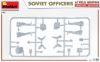Picture of 1/35 Soviet Officers at Field Briefing (Special Edition) - MiniArt 35365
