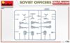Picture of 1/35 Soviet Officers at Field Briefing (Special Edition) - MiniArt 35365