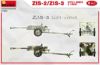 Picture of 1/35 ZIS-2/ZIS-3 With Limber & Crew. 2 In 1 - MiniArt 35369