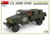 Picture of 1/35 U.S. ARMY G7107 4X4 1,5t CARGO TRUCK - MiniArt 35380