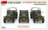 Picture of 1/35 G7107 w/CREW 1,5t 4X4 CARGO TRUCK w/METAL BODY - MiniArt 35383