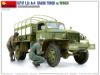 Picture of 1/35 1,5t 4x4 G7117 Cargo Truck w/Winch - MiniArt 35389