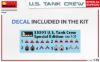 Picture of 1/35 U.S. Tank Crew. Special Edition - MiniArt 35391