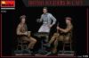 Picture of 1/35 British Soldiers in Cafe - MiniArt 35392