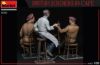Picture of 1/35 British Soldiers in Cafe - MiniArt 35392