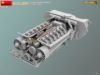 Picture of 1/35 Sd.Kfz.234/1 Schwerer Panzerspähwagen (2 cm). Early Mod. Interior Kit - MiniArt 35410