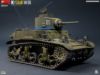 Picture of 1/35 M3 Stuart Diesel Early Prod. - MiniArt 35417
