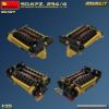Picture of 1/35 Sd.Kfz. 234/4 Schwerer Panzerspahwagen 7,5 cm. Interior Kit - MiniArt 35427