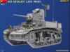 Picture of 1/35 M3 Stuart Late Prod. Interior Kit - MiniArt 35429