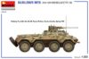 Picture of 1/35 Sd.Kfz.234/3 with 2cm Schwebelafette 38 - MiniArt 35431