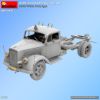 Picture of 1/35 German 3t Cargo Truck 3,6-36S Early Prod. PmQ-Type - MiniArt 35445