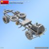 Picture of 1/35 German 3t Cargo Truck 3,6-36S Early Prod. PmQ-Type - MiniArt 35445