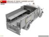 Picture of 1/35 German 3t Troop Carrier 3,6-36S Radkasten-Normal-Type - MiniArt 35453