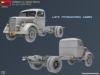 Picture of 1/35 German 3t Cargo Truck  3,6-36S Late Prod - MiniArt 35459