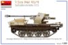 Picture of 1/35 7.5cm Pak 40/4 auf gep. Selbstfahrlafette RSO - MiniArt 35483