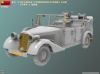 Picture of 1/35 Kfz.2 German Communications Car Type 170VK - MiniArt 35492