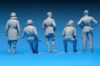 Picture of 1/35 Italian Tank Crew. Resin Heads - MiniArt 35500