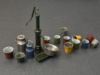 Picture of 1/35 Water Pump Set - MiniArt 35578