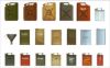 Picture of 1/35 Allies Jerry Cans Set WW2 - MiniArt 35587
