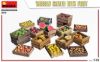 Picture of 1/35 Wooden Crates with Fruit - MiniArt 35628