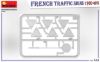 Picture of 1/35 French Traffic Signs 1930-40’s - MiniArt 35645