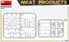 Picture of 1/35 Meat Products - MiniArt 35649