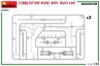Picture of 1/35 Cobblestone Road w/Tram Line (Injection Mold) - MiniArt 36065