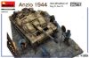 Picture of 1/35 Anzio 1944. Field Repairing of Stug III. Ausf. G. Big Set - MiniArt 36072