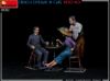 Picture of 1/35 French Civilians in Cafe 1930-40s - MiniArt 38062