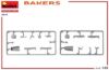 Picture of 1/35 Bakers - MiniArt 38074
