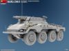 Picture of 1/35 Sd.Kfz.234/3 Schwerer Panzerspähwagen «Stummel» - MiniArt 53001