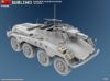 Picture of 1/35 Sd.Kfz.234/3 Schwerer Panzerspähwagen «Stummel» - MiniArt 53001