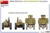 Picture of 1/35 German Tractor with Fla-MG151/20 Drillingslafette Auf Sd.Anh.Ost - MiniArt 53008