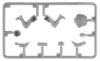 Picture of 1/35 German Tank Riders Set 1. Resin Heads - MiniArt 53022