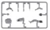 Picture of 1/35 German Tank Riders Set 1. Resin Heads - MiniArt 53022