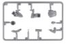 Picture of 1/35 German Tank Riders Set 2. Resin Heads - MiniArt 53024