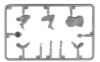 Picture of 1/35 German Tank Riders Set 2. Resin Heads - MiniArt 53024