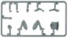 Picture of 1/35 U.S. Infantry Tank Riders. Set 2 - MiniArt 53035