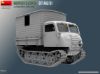 Picture of 1/35 Raupenschlepper Ost RSO/01 w/Wooden Shelter - MiniArt 53048