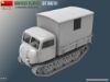 Picture of 1/35 Raupenschlepper Ost RSO/01 w/Wooden Shelter - MiniArt 53048