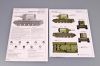 Picture of 1/35 Soviet KV Heavy Tank BIG TURRET - Trumpeter 00311