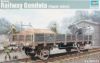 Picture of 1/35 German Railway Gondola (Lower sides) - Trumpeter 01518