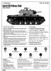 Picture of 1/35 Soviet KV-8 Heavy Tank - Trumpeter 01565