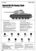 Picture of 1/35 Soviet KV-85 Heavy Tank - Trumpeter 01569
